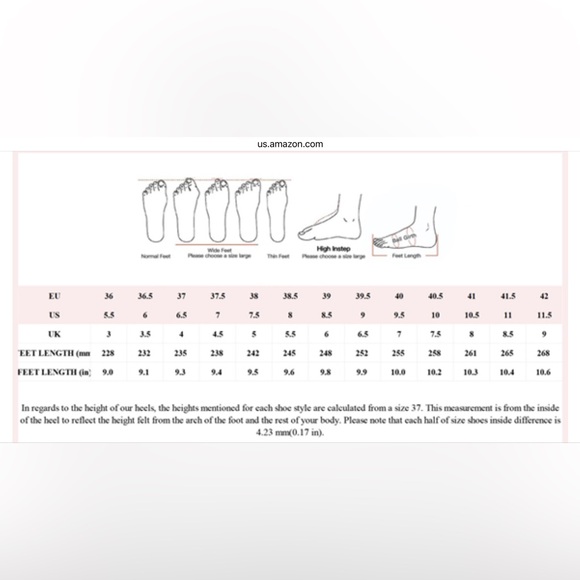 C.Paravano Pink Blush Metal Tie Buckle Kitten Heels Designer Olivia NEW 8.5 Pump - Picture 11 of 12